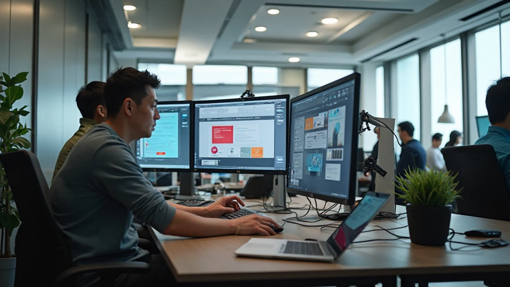 MobileFlow Sdn Bhd digital design studio